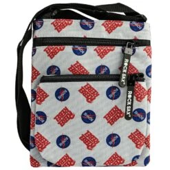 DAVID BOWIE Rebel Rebel Body Bag Backpack