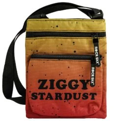 DAVID BOWIE Ziggy Stardust Body Bag Backpack
