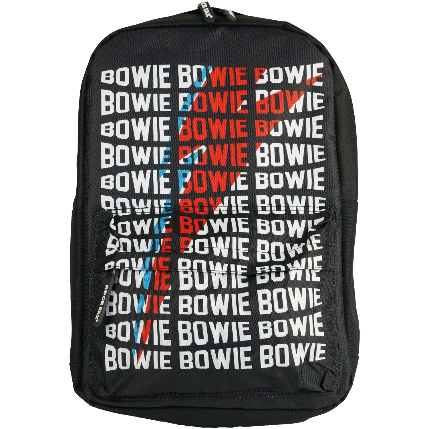 DAVID BOWIE Warped Classic Backpack