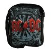 AC/DC Wheels Crossbody Bag Backpack