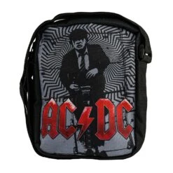 AC/DC Big Jack Crossbody Bag Backpack
