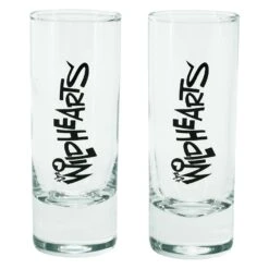 Logo Shot Glass Set