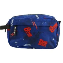 DAVID BOWIE Galaxy Travel Bag Backpack