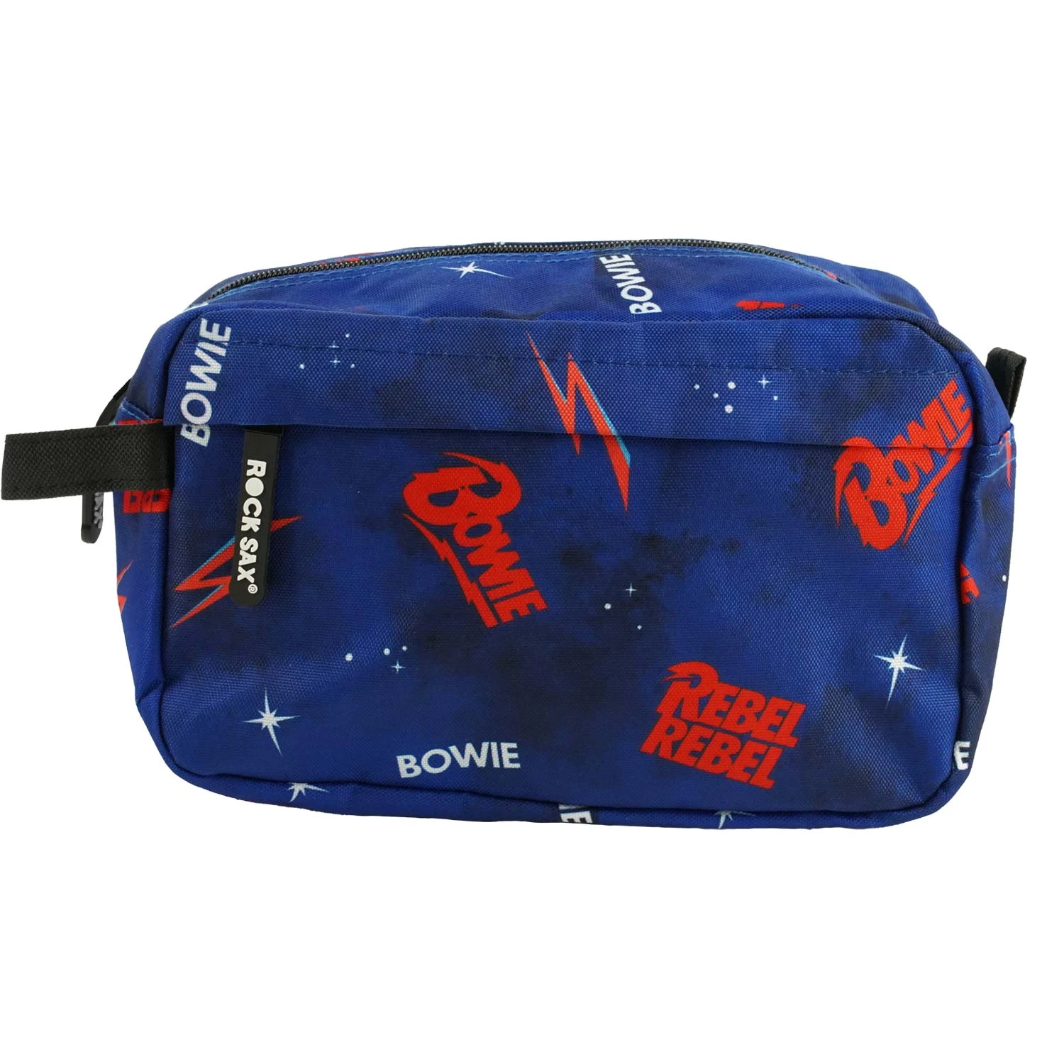 DAVID BOWIE Galaxy Travel Bag Backpack