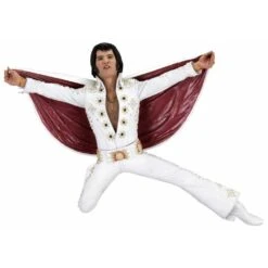 7" Scale Action Figure - Elvis Presley Live In '72 By NECA Action Figure