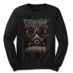 Temper Temper Gas Mask Long Sleeve