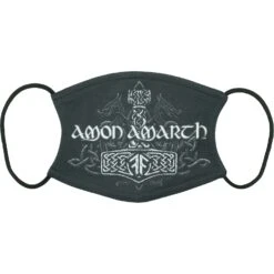 Hammer Sublimated Face Mask