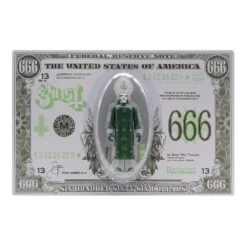 Ghost Super7 Mummy Dust 3.75" ReAction Figure Action Figure