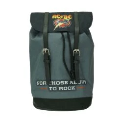 AC/DC About To Rock Heritage Bag Backpack
