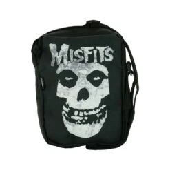 Misfits Glow Fiend Crossbody Bag Backpack