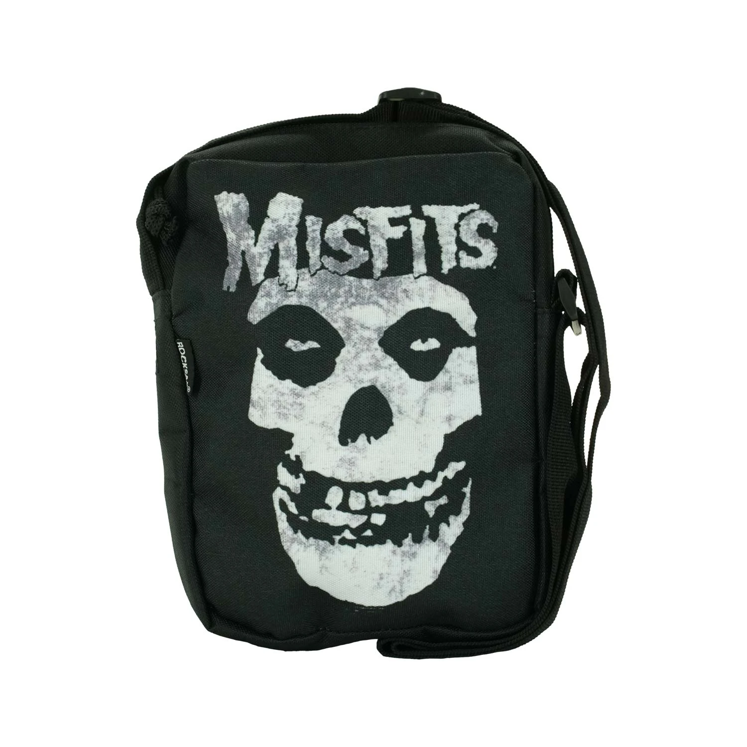 Misfits Glow Fiend Crossbody Bag Backpack