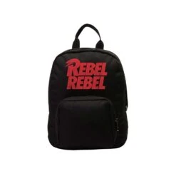 DAVID BOWIE Rebel Rebel Kids Backpack Backpack