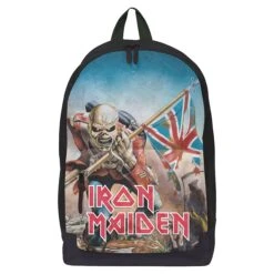 Iron Maiden Trooper Classic Rucksack Backpack
