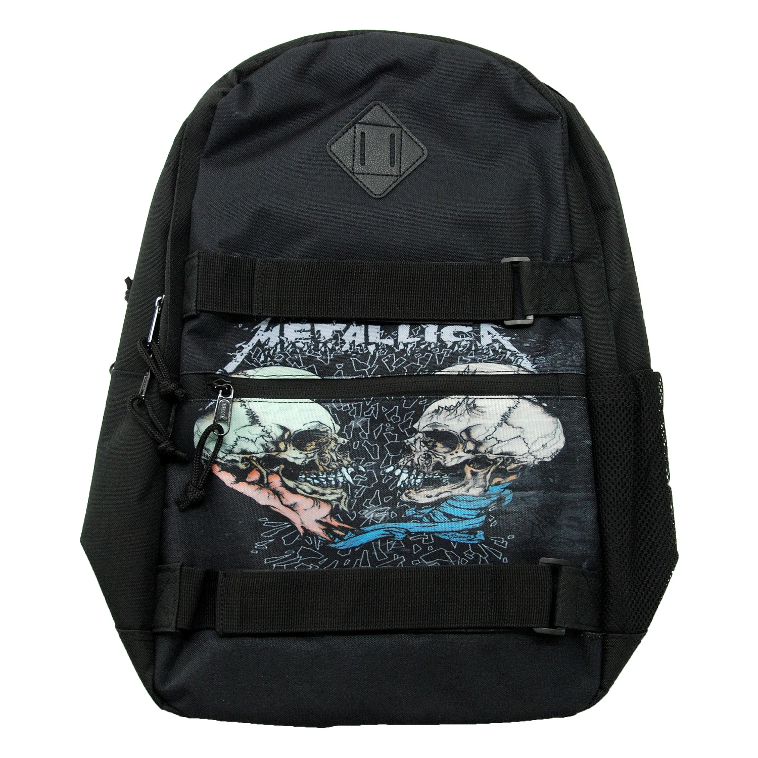 Metallica Sad But True Skate Bag Backpack