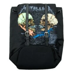 Metallica Sad But True Heritage Bag Backpack