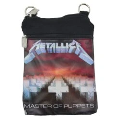 Metallica Master Of Puppets Shoulder Bag 23cm Messenger Bag