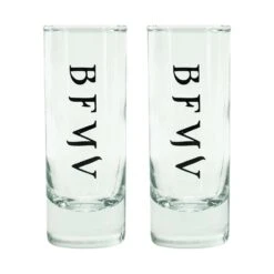 Gravity Shot Glass Set