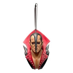 Misfits Jerry Only Christmas Ornament