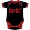 AC/DC Horns Bodysuit