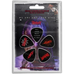 Slipknot We Are Not Your Kind Guitar Pick