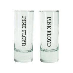 Pink Floyd Dark Side Of The Moon Shot Glass Set