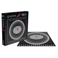 Queen Jazz (500 Piece Jigsaw Puzzle) Puzzle