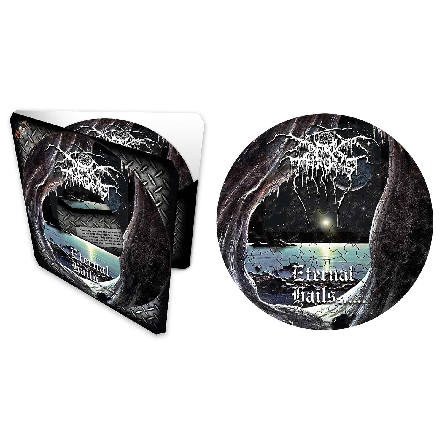 Eternal Hails Puzzle