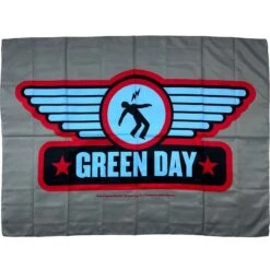 Wings Poster Flag