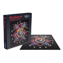 In Search Of Space (500 Piece Jigsaw Puzzle) Puzzle