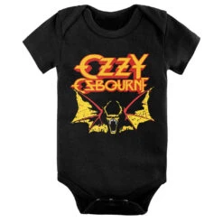 Ozzy Osbourne Speak Of The Devil Bodysuit
