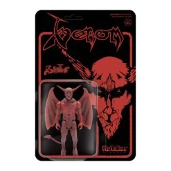 Venom Super7 Bloodlust 3.75" ReAction Figure Action Figure