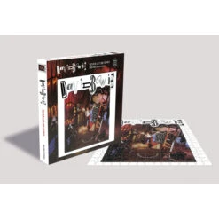 DAVID BOWIE Never Let Me Down (500 Piece Jigsaw Puzzle) Puzzle