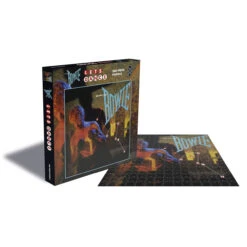 DAVID BOWIE Let's Dance (500 Piece Jigsaw Puzzle) Puzzle