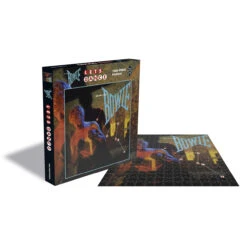 DAVID BOWIE Let's Dance (1000 Piece Jigsaw Puzzle) Puzzle