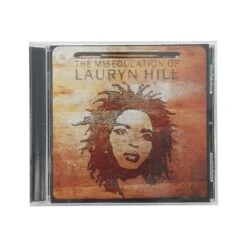 The Miseducation Of Lauryn Hill CD