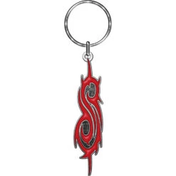 Slipknot Tribal S (Die-cast Relief) Metal Key Chain
