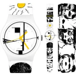 Bauhaus "Mask" Vannen Watch Vannen Watch