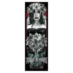 Bride (Red Bloody Variant) By Rhys Cooper Limited Screenprint