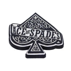 Ace Of Spades Coaster (set Of 4) 12.5cm Coaster Set