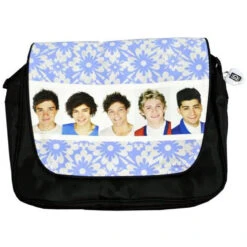 World Tour Messenger Bag