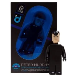 Peter Murphy X Plasticgod 6" Deep Anniversary Figure (Black Hair) Vinyl Figure