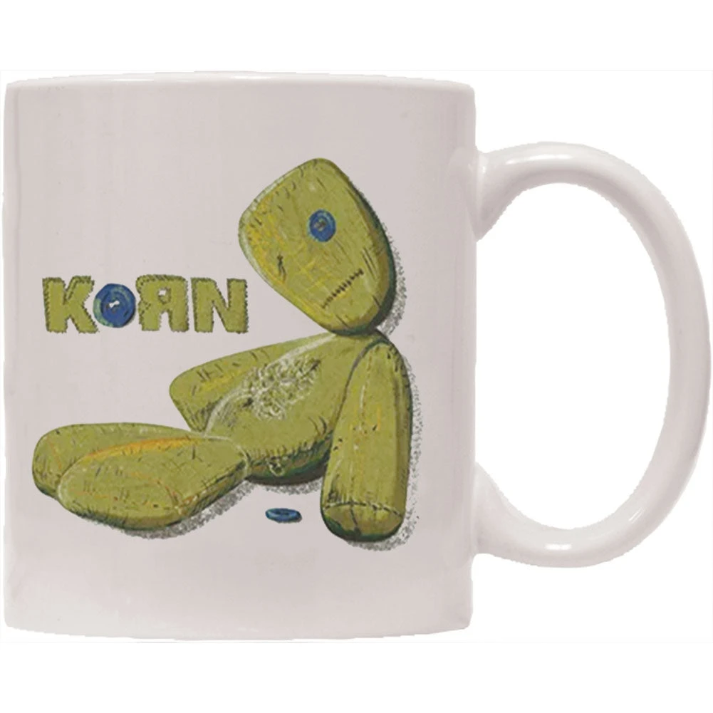 Issues Doll Coffee Mug - Image 2