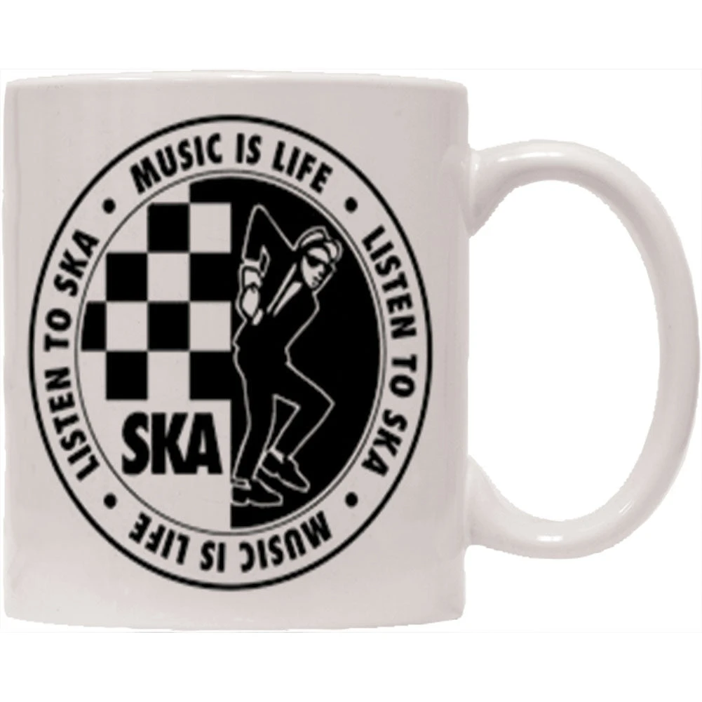 Ska Coffee Mug - Image 2