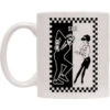 Rude Boy Rude Girl Coffee Mug