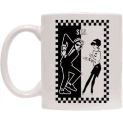 Rude Boy Rude Girl Coffee Mug