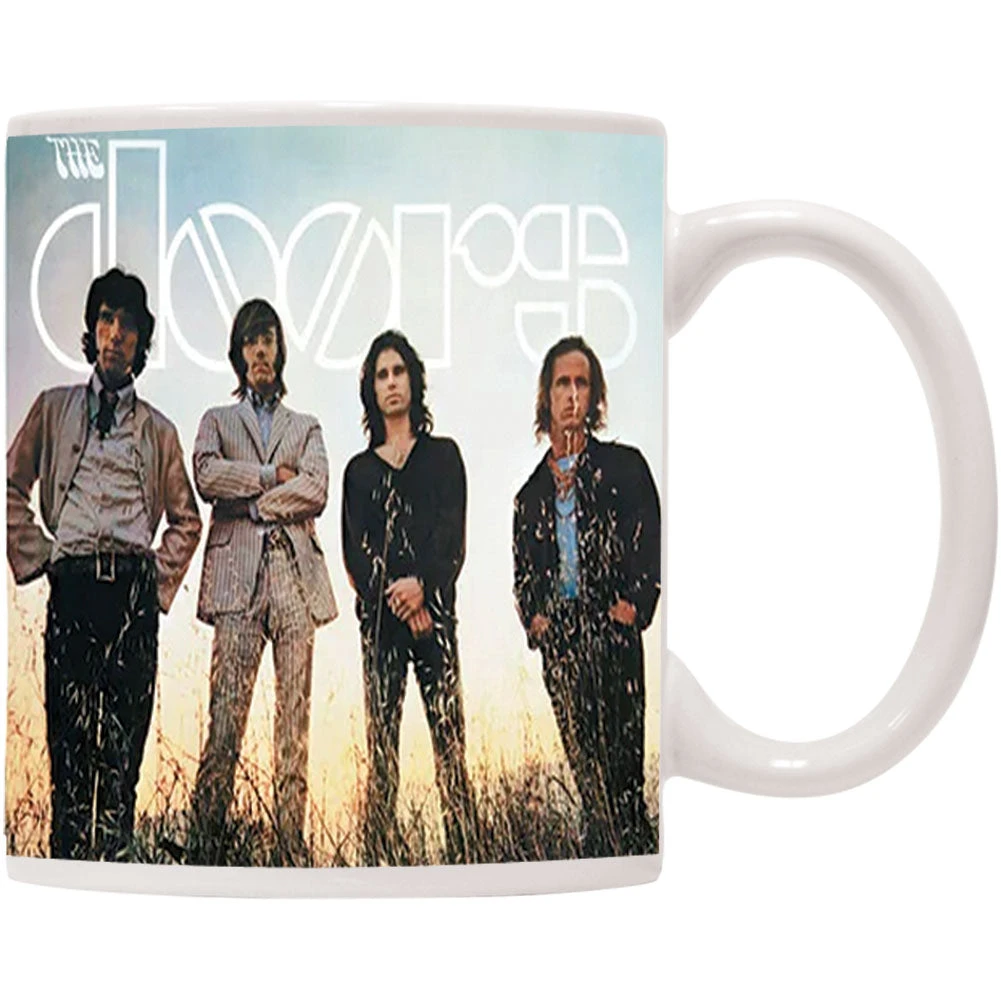 Waiting For The Sun Coffee Mug - Image 2