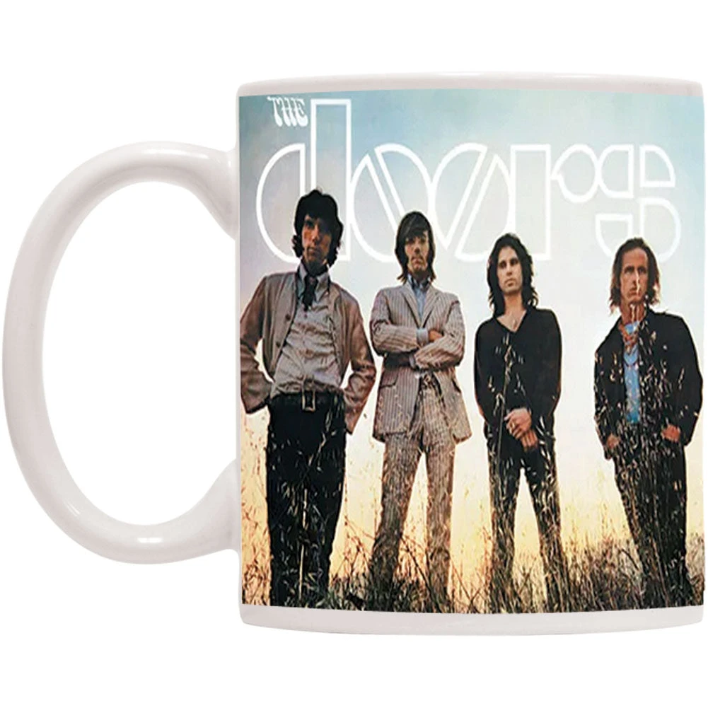 Waiting For The Sun Coffee Mug