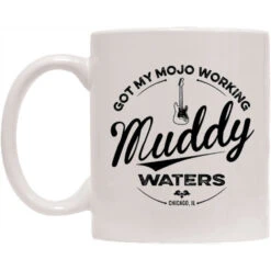 Mojo Working Coffee Mug