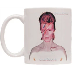 DAVID BOWIE Aladdin Sane Coffee Mug