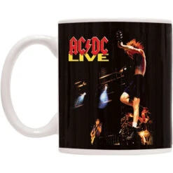 AC/DC Live Coffee Mug